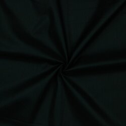 2 Meter - Baumwollbatist *Gerda* BIO~Organic- schwarz