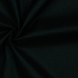 2 Meter - Baumwollbatist *Gerda* BIO~Organic- schwarz