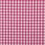 1 Meter - Baumwollpopeline garngefärbt - Vichy Karo 10mm *Vera* - fuchsia