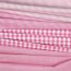 1 Meter - Baumwollpopeline garngefärbt - Vichy Karo 10mm *Vera* - fuchsia