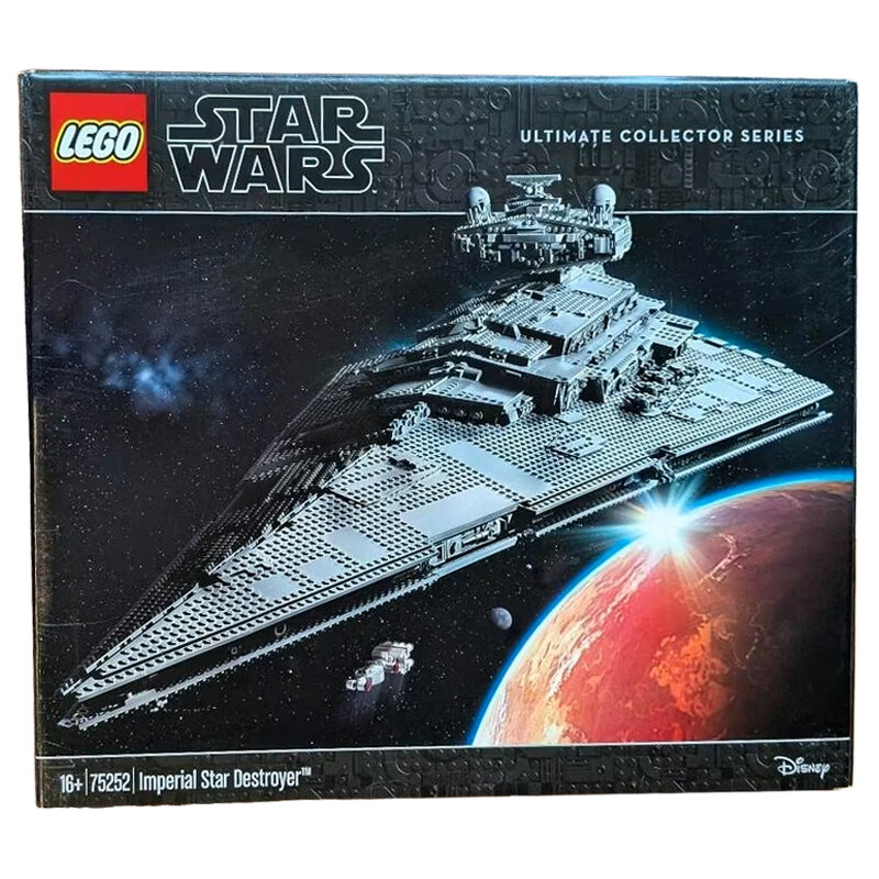 Imperialer Sternzerstörer™ - 75252 -