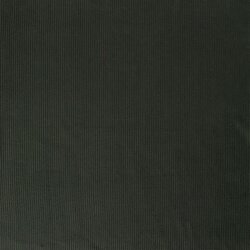 0,9 Meter - Breitcord *Marie* grob Uni - dunkelwaldgrün