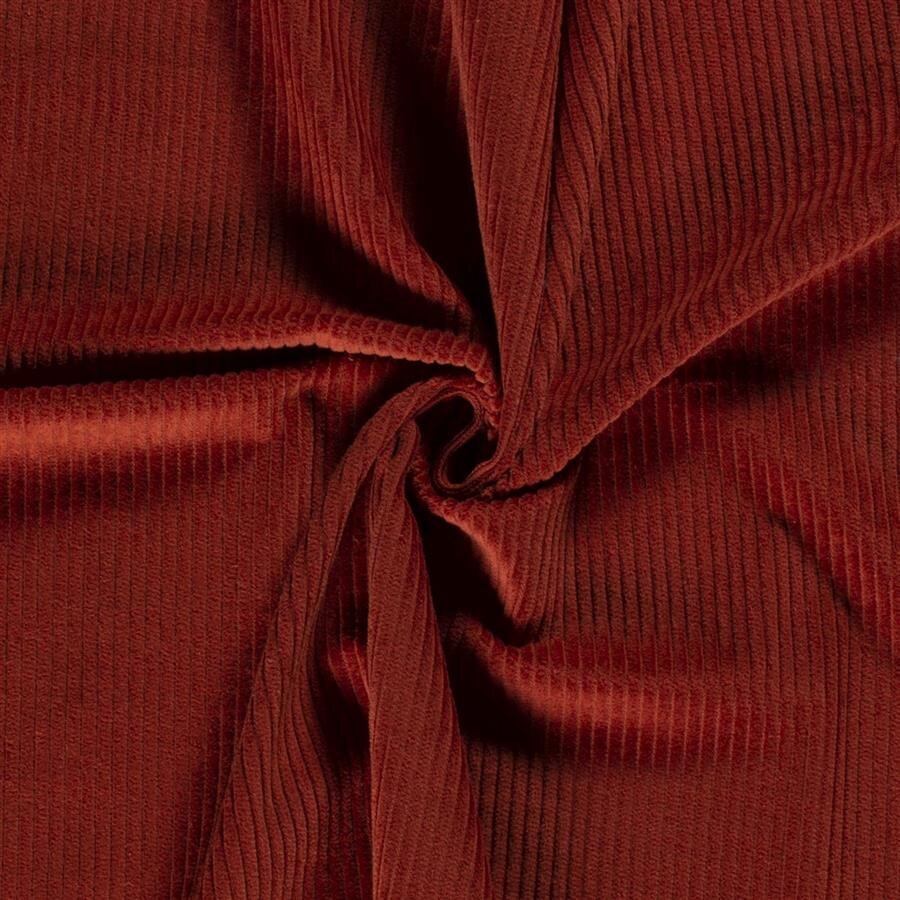 0,9 Meter - Breitcord *Marie* grob Uni - rost