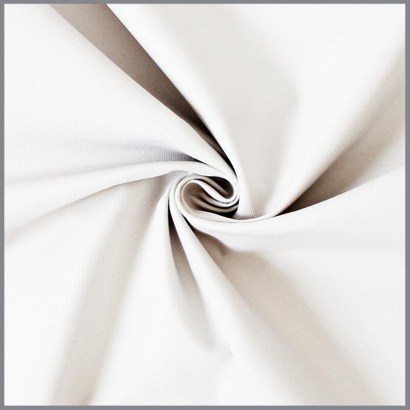 0,9 Meter - Outdoorstoff Panama *Wasserdicht* - creme