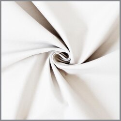 0,9 Meter - Outdoorstoff Panama *Wasserdicht* - creme