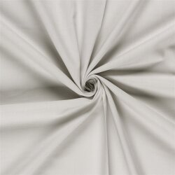 0,7 Meter - Baumwollstoff Fahnentuch Cretonne *Marie* Uni...