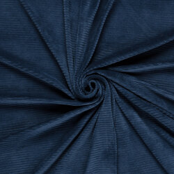 0,5 Meter - Nicki Breitcord *Marie* - stahlblau