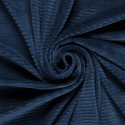 0,5 Meter - Nicki Breitcord *Marie* - stahlblau