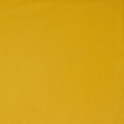 0,9 Meter - Baumwollpopeline *Vera* Uni - ocker