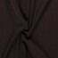 0,9 Meter - Leinen *Marie* Uni - dunkelbraun