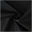 0,9 Meter - Outdoorstoff Panama *Wasserdicht* - schwarz