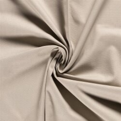 0,9 Meter - Canvas *Marie* Uni - sand