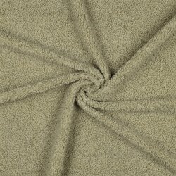 0,7 Meter - Teddystoff *Vera* - flechte