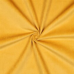 0,6 Meter - Breitcord *Vera* - maisgelb