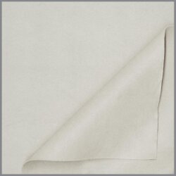 1,2 Meter - Filz 1,5mm - creme