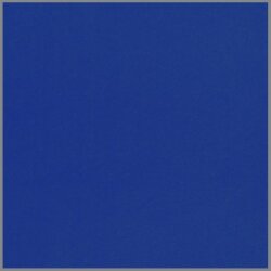 0,5 Meter - Filz 3mm - royalblau