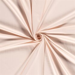 0,8 Meter - Baumwolljersey *Mila* Uni - puderrosa
