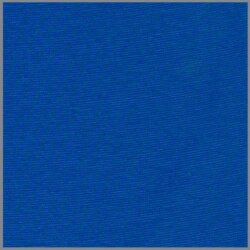 0,5 Meter - Strickbündchen *Marie* - royalblau