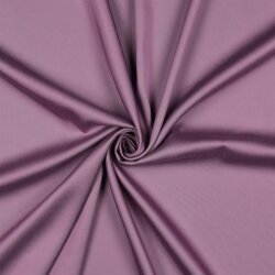 0,8 Meter - Tencel Satin - altflieder