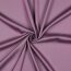 0,8 Meter - Tencel Satin - altflieder