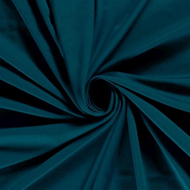 0,9 Meter - Funktionsjersey Sportswear - pfauenblau