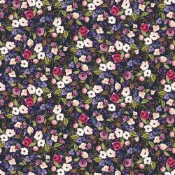 0,8 Meter - Baumwollpopeline Digital...