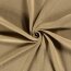 0,7 Meter - Antipilling Fleece *Marie* Uni - kamel