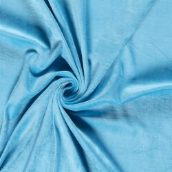 0,6 Meter - Nickistoff *Marie* Uni - ocean