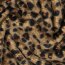 Wellnessfleece Beidseitig Leo - kamel