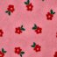 Teddystoff Blümchen - pink