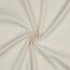 0,7 Meter - Baumwollsatin - natur