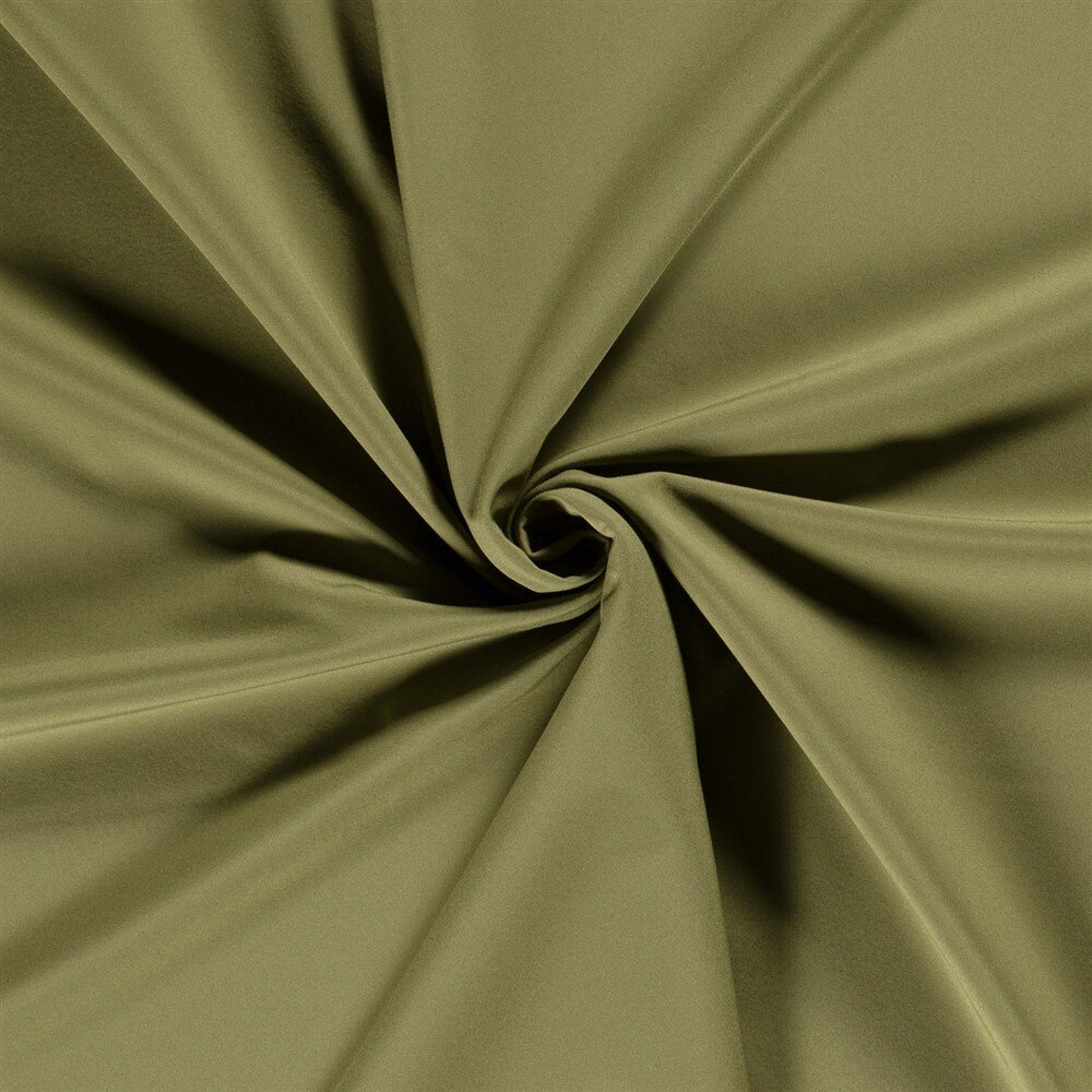 0,8 Meter - Softshell *Marie* - olivgrün