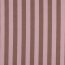 Baumwollpopeline Garngefärbt XXL Streifen - hellrosa/braun