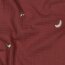 Musselin Bestickt Mond und Sterne - altrot