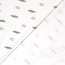 Baumwolljersey U-Boote - creme
