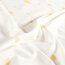Baumwolljersey Organic Digital Zitronen - creme