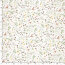 Baumwolljersey Organic Digital Sommerblumen - creme