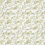Baumwolljersey Organic Digital mediterrane Zweige - creme
