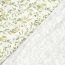 Baumwolljersey Organic Digital mediterrane Zweige - creme