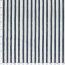 French Terry Digital Bio~Organic Streifen - indigo