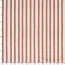 French Terry Digital Bio~Organic Streifen - altrosa