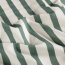 French Terry Digital Bio~Organic Streifen - basilikum