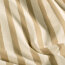 French Terry Digital Bio~Organic Streifen - kamel