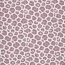 French Terry Digital Bio~Organic Leo - softlavendel