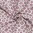 French Terry Digital Bio~Organic LEOPARD