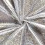 Folienjersey Schlangenmuster Uni - silber