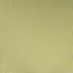Baumwolljersey Streifen 3mm - limette/hellgrau - rot