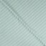 Baumwolljersey Streifen 3mm - mint/hellmint