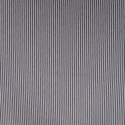 Baumwolljersey Streifen 3mm - grau/ hellgrau