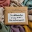 Strickbündchen 10 x 0,5 Meter - Überraschnungspaket